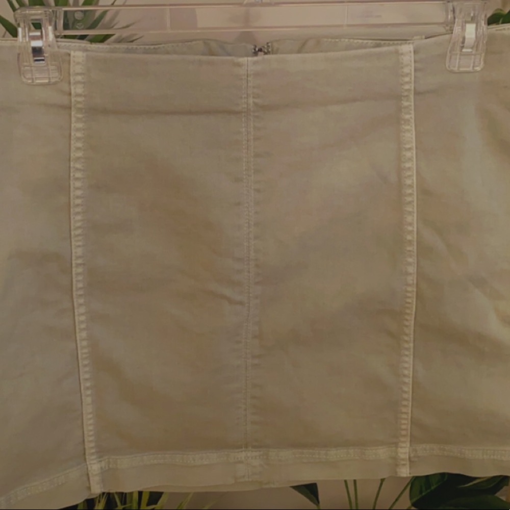 Wild Fable Mint Green Skirt